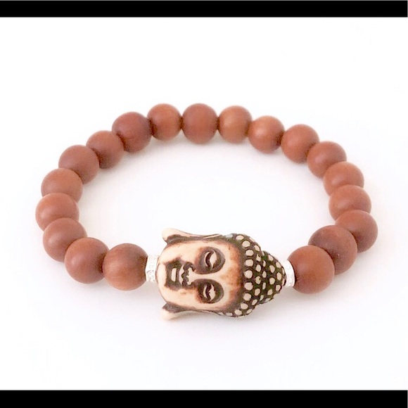 MAH Beads Jewelry - New! Buddha Deep Meditation Bracelets #buddha